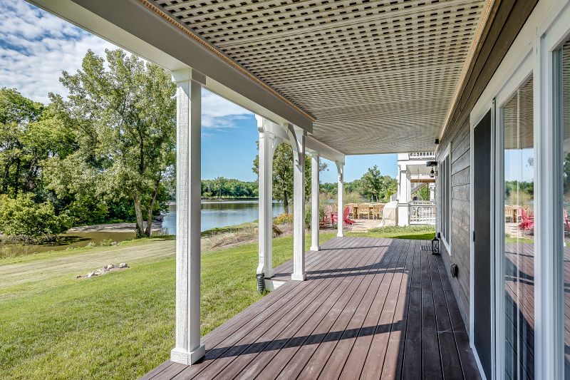Porch Ceiling Replacement Service