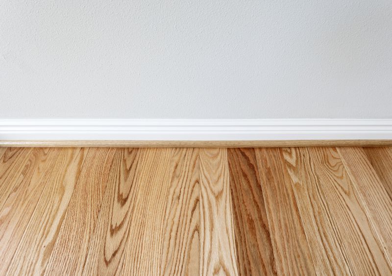 Baseboard Remodeling in Wilmington, NC