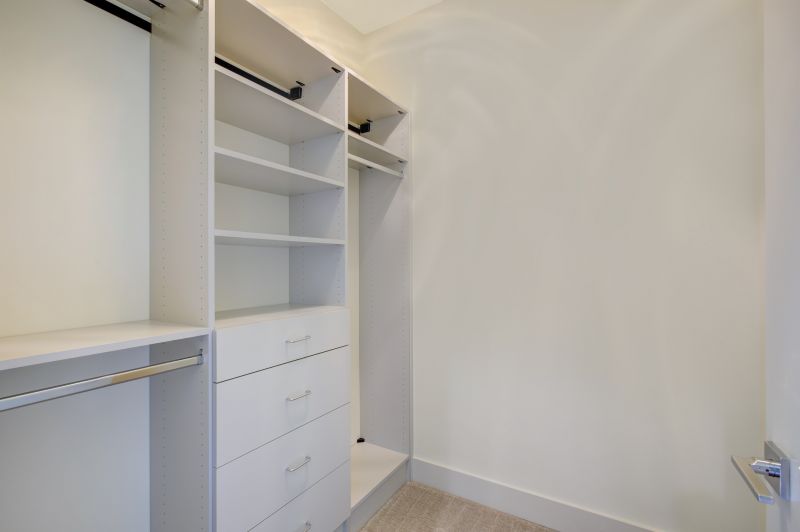 Closet Shelving Installation in Raleigh, NC