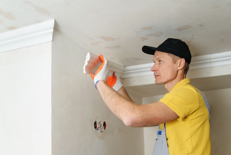 Crown Molding Installation in Kansas City, KS