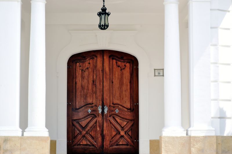 Custom Wooden Doors