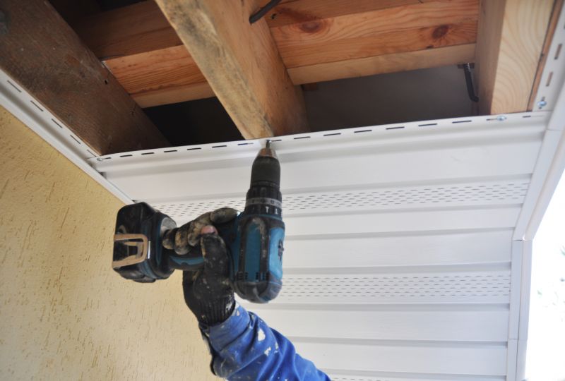 Deck Ceiling Installation in Overland Park, KS