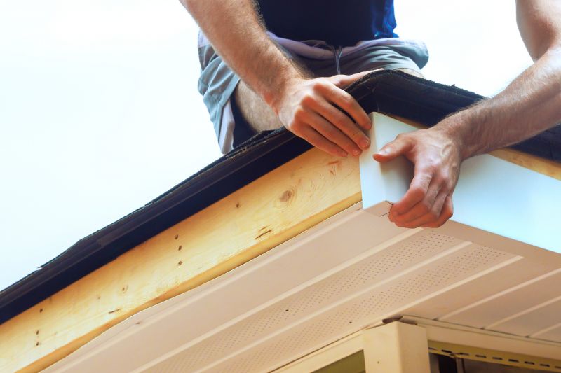 Deck Ceiling Installation in Kansas City, KS