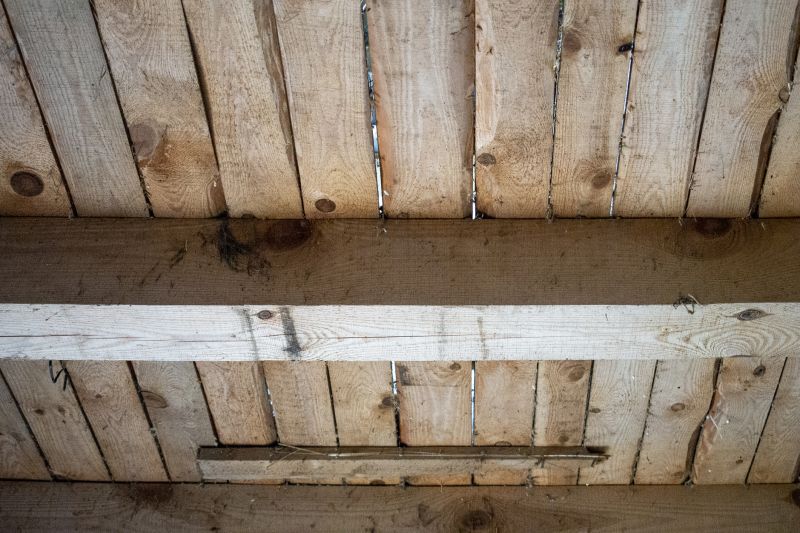 Deck Ceiling Installation in Alpharetta, GA