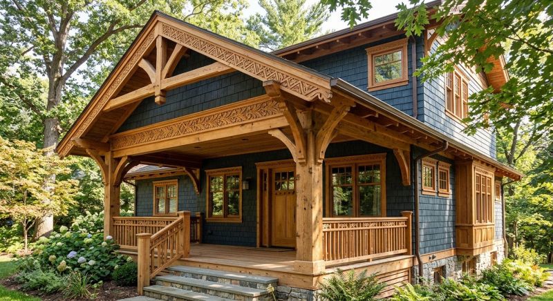 Exterior Millwork Installation in Wilmington, NC
