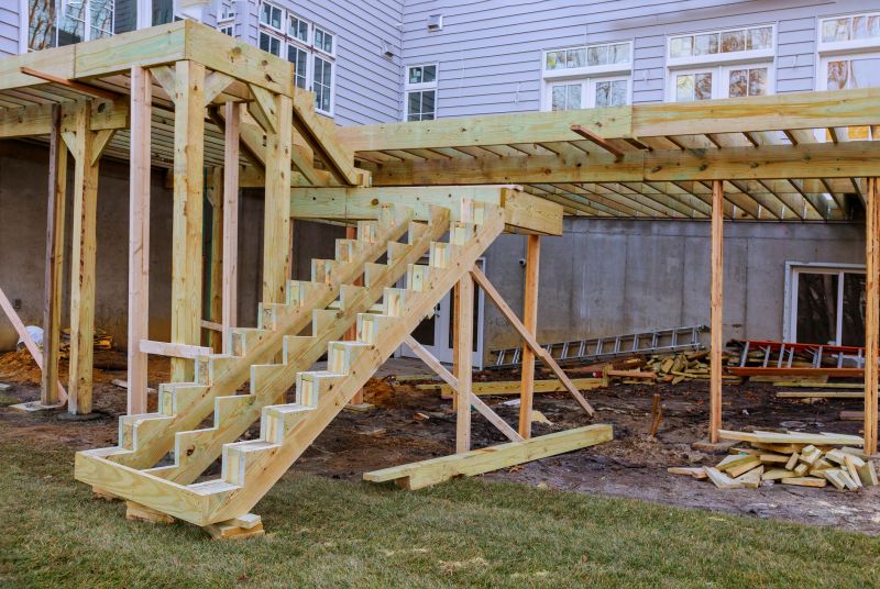 Exterior Woodworking in Wilmington, NC