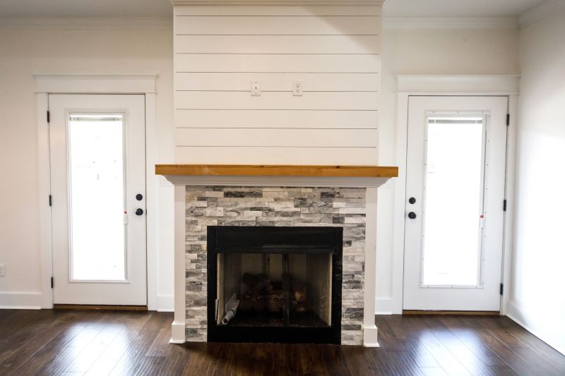 Fireplace Mantel Replacement in Wilmington, NC
