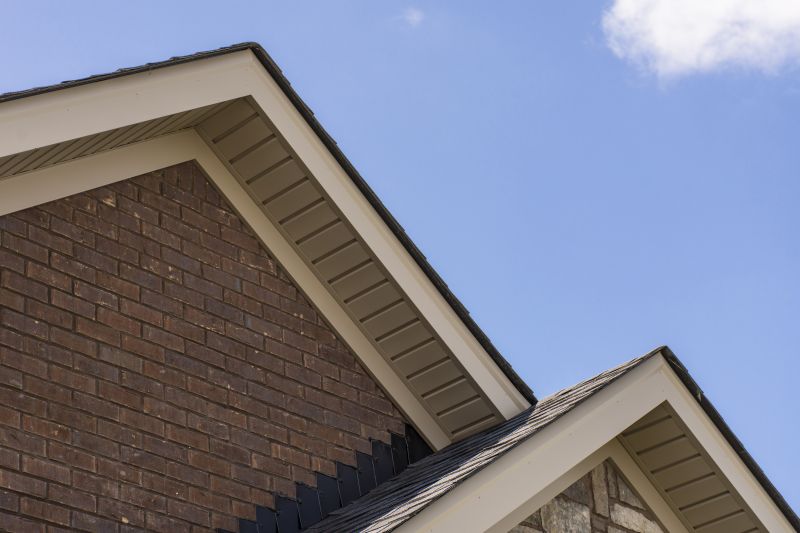 Gable Vent Installation in Conroe, TX