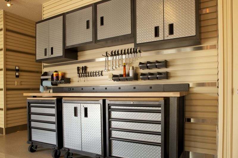 Garage Cabinets Installation in Arlington, VA