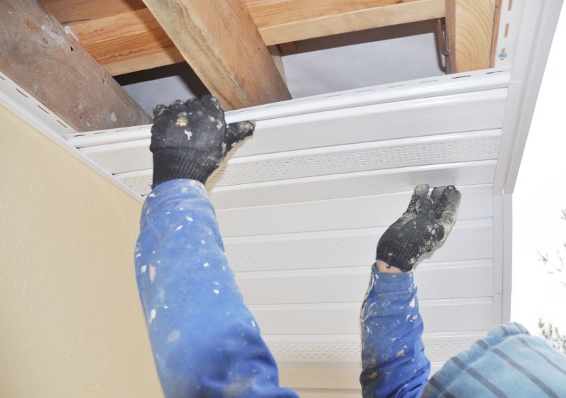 Garage Fascia Repair in Overland Park, KS