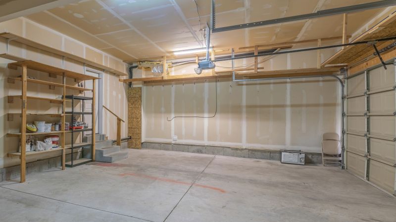Garage Shelves Installation in Fairfax County, VA
