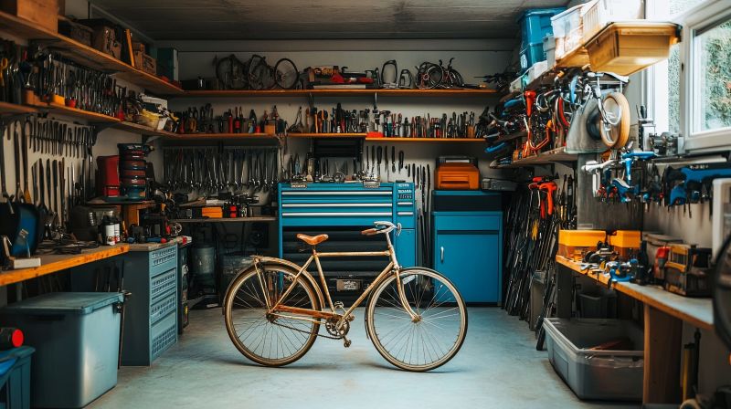 Garage Storage Solutions in Fairfax, VA