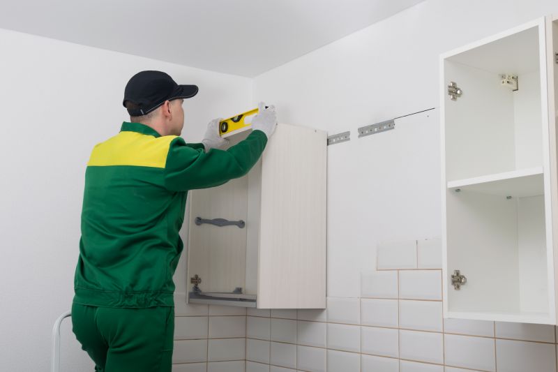 Kitchen Cupboard Installation in Indianapolis, IN