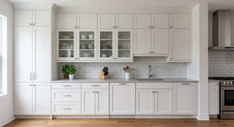 Kitchen Cupboard Installation in Indianapolis, IN
