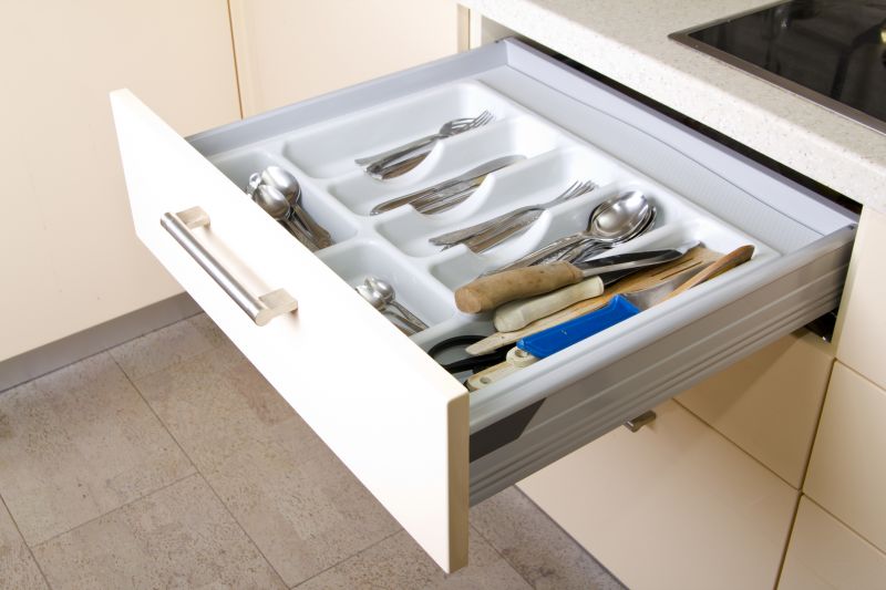Kitchen Drawer Installation in Dayton, OH
