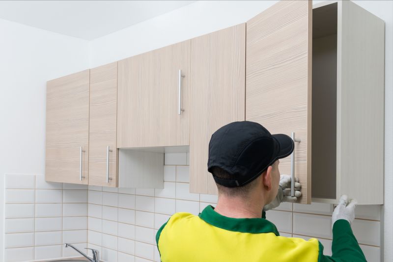 Kitchen Island Installation in Dayton, OH