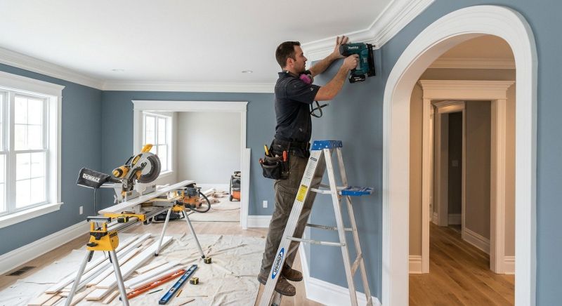 Millwork Service in Kansas City, KS