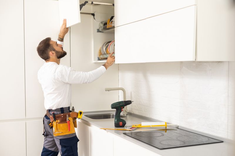 New Cabinets Installation in Cincinnati, OH