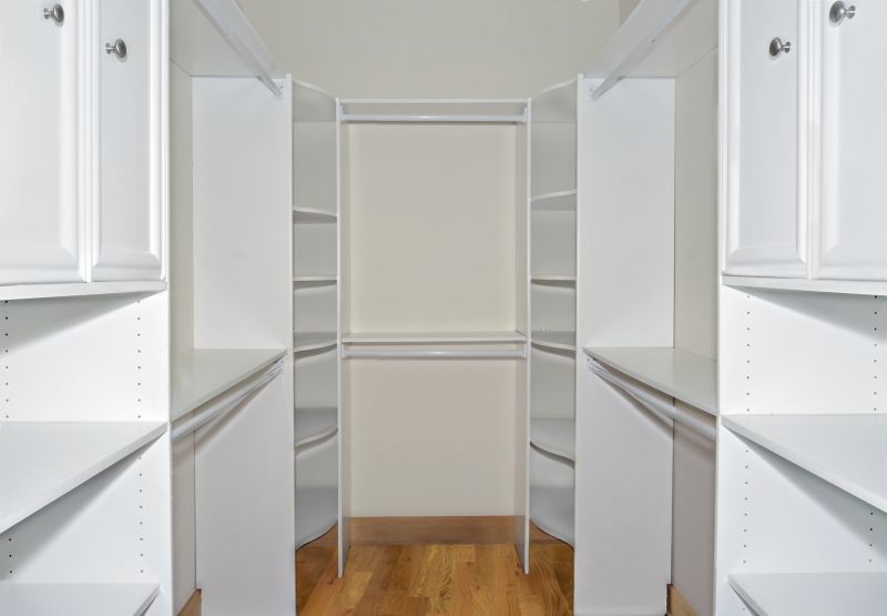 New Closet Intallation in Raleigh, NC