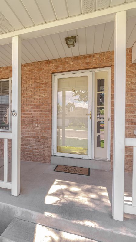 Porch Ceiling Replacement