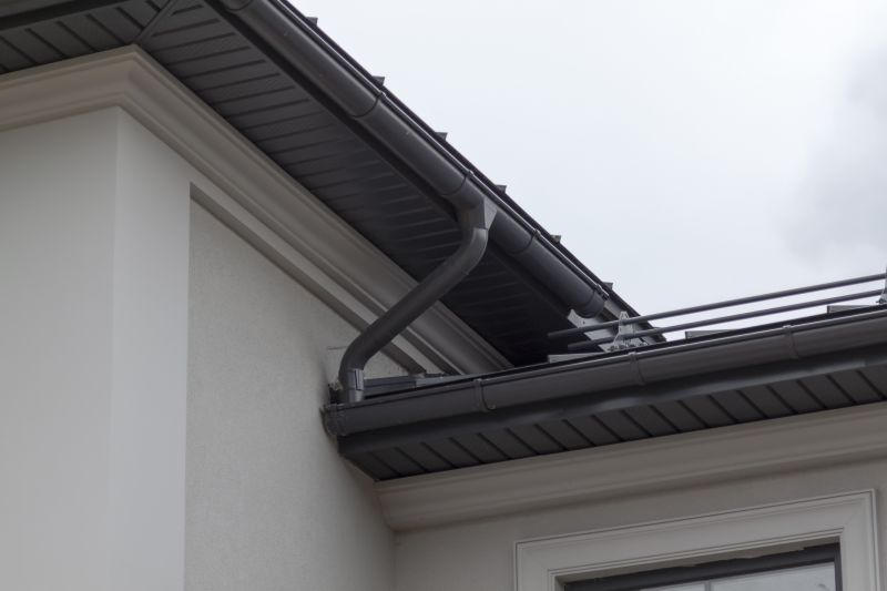 Roof Fascia Installation in Conroe, TX