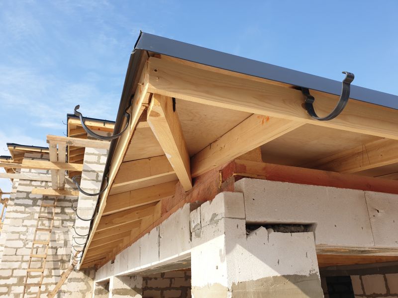 Roof Fascia Installation in Overland Park, KS