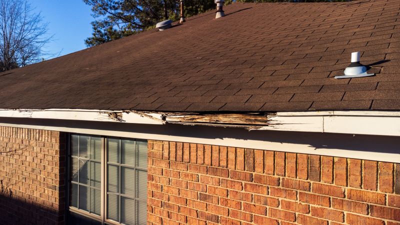 Soffit Repair in Wilmington, NC
