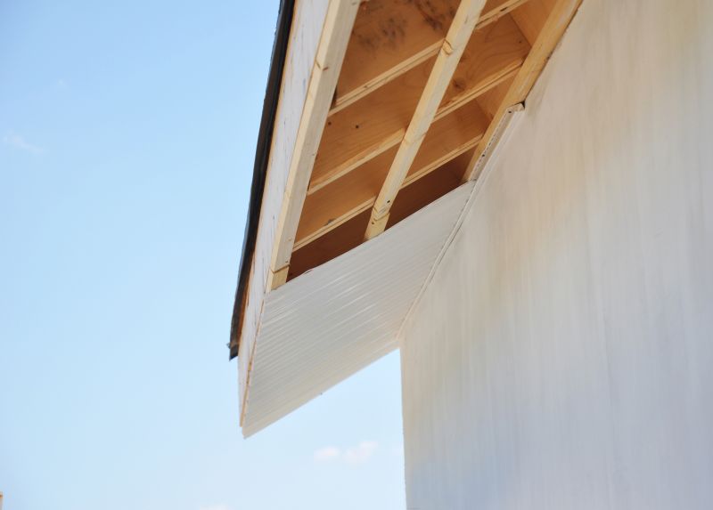 Soffit Replacement in Conroe, TX