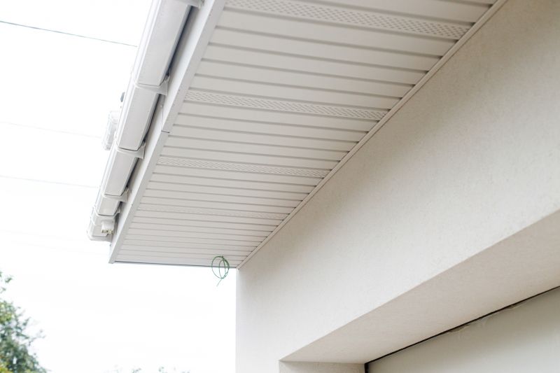 Soffit Replacement in Alpharetta, GA