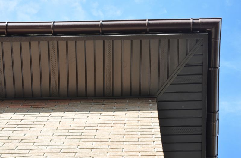 Soffit Vents Installation in Olathe, KS
