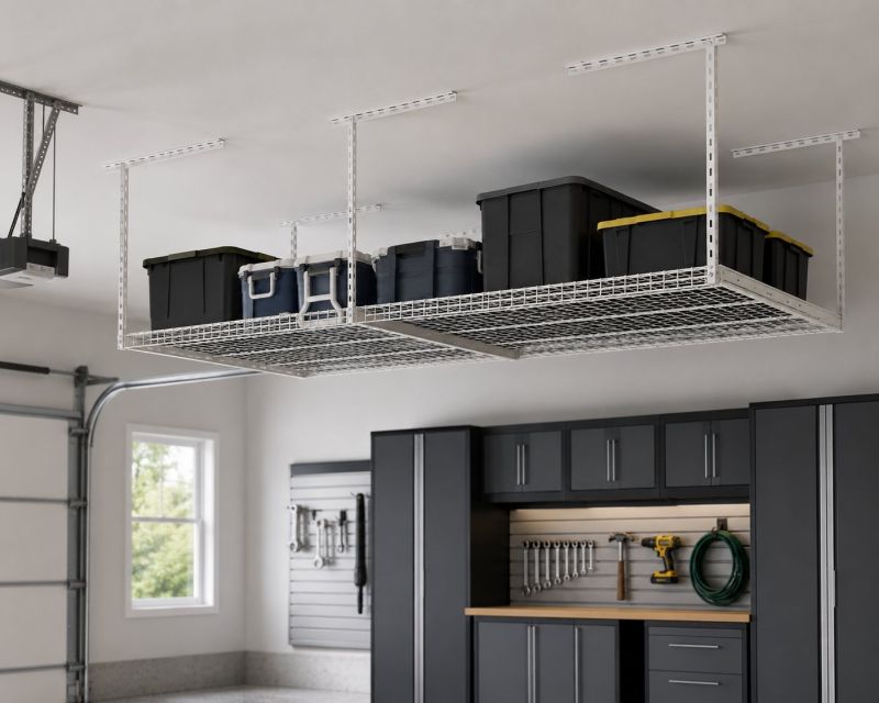 Storage System Installation in Charlotte, NC