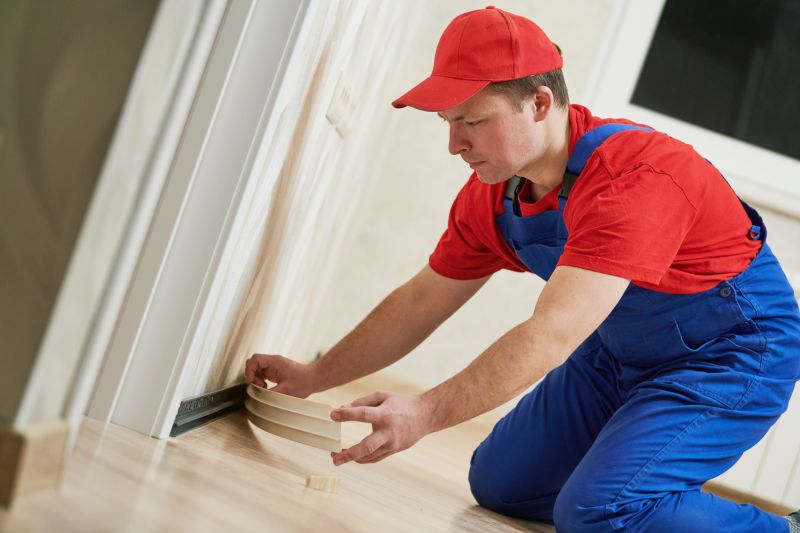 Vinyl Trim Repair in Alpharetta, GA