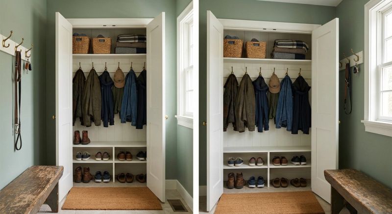 Wardrobe Construction in Charlotte, NC