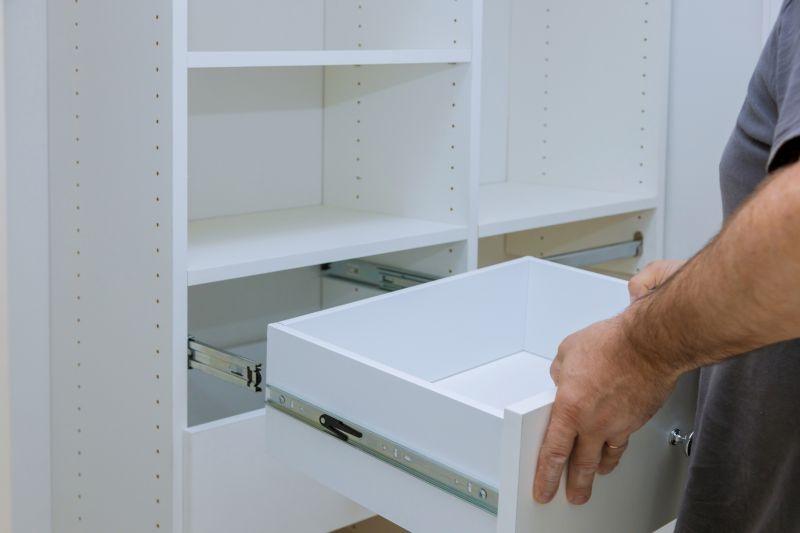 Wardrobe Installation in Raleigh, NC