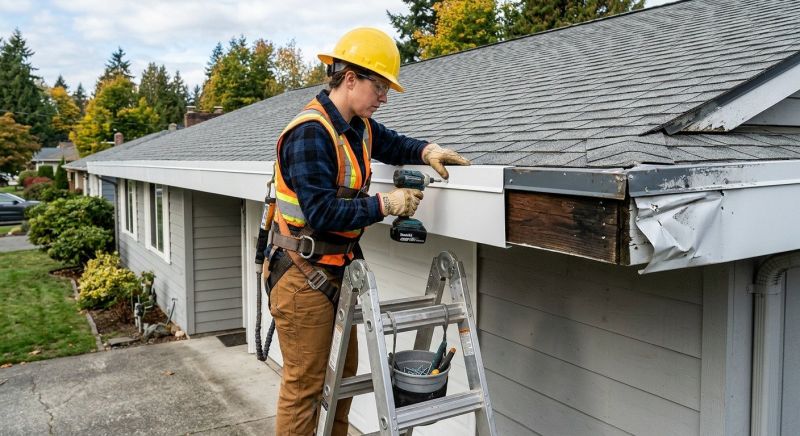 Window Flashing Replacement in Olathe, KS